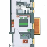 Residenza Termini Appartamento