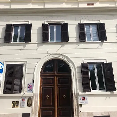 Residenza Termini Apartamento Roma