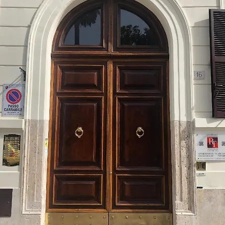 Residenza Termini Apartamento