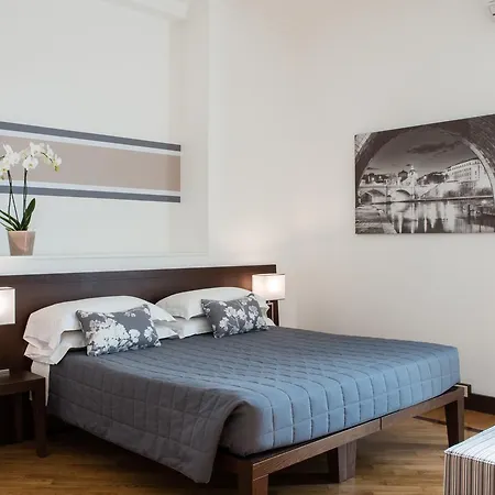 Residenza Termini Apartamento