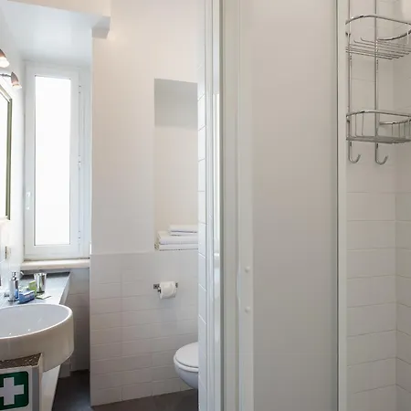 Apartamento Residenza Termini