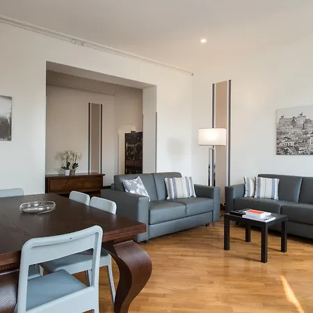 Apartamento Residenza Termini