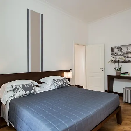 Residenza Termini Apartamento *
