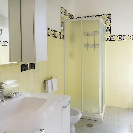 Apartamento Residenza Termini