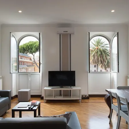 Residenza Termini Apartamento Roma