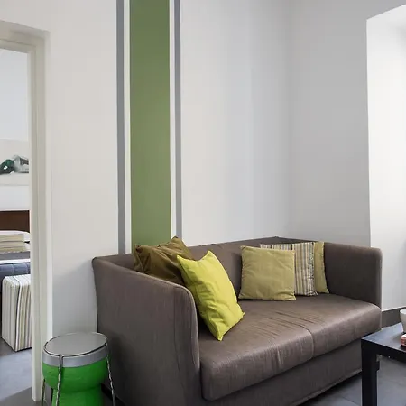 Residenza Termini Apartamento