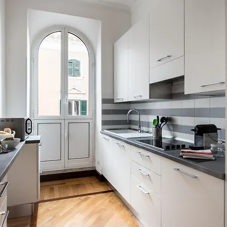 Apartamento Residenza Termini