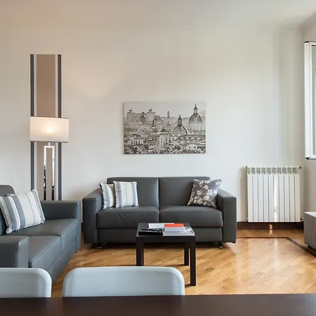Residenza Termini Apartamento *
