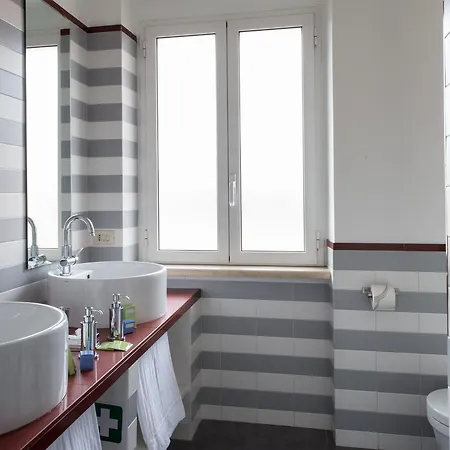 Residenza Termini Apartamento *