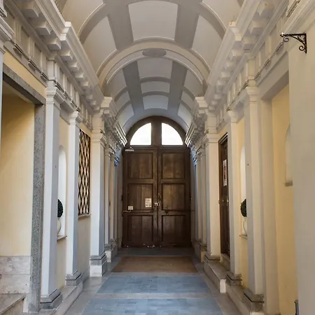 Apartamento Residenza Termini Roma