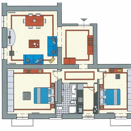 Residenza Termini * Roma