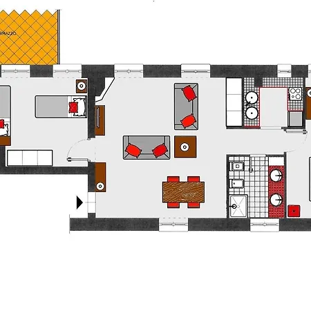 Residenza Termini Roma
