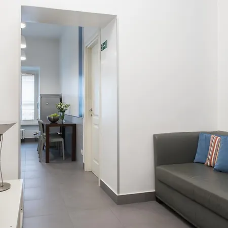 Apartamento Residenza Termini
