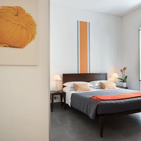 Apartamento Residenza Termini Roma