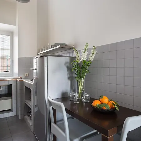 Residenza Termini Daire