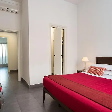Apartamento Residenza Termini