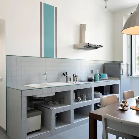 Residenza Termini Apartamento *