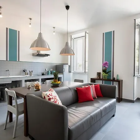 Residenza Termini Apartamento