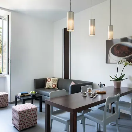 Residenza Termini Apartamento