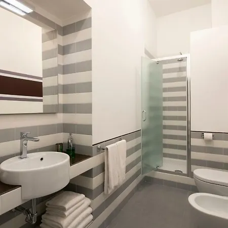 Residenza Termini Lägenhet *