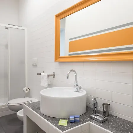 Apartamento Residenza Termini Roma