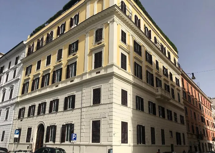 Appartement Residenza Termini *