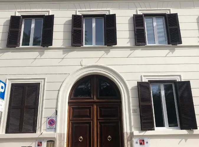 Residenza Termini Appartement Rome