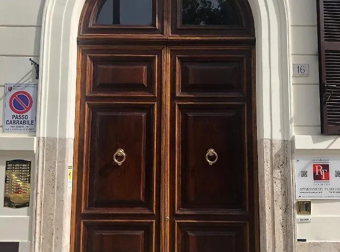 Residenza Termini Appartement