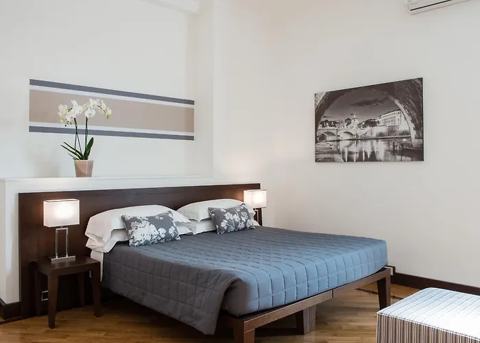 Residenza Termini Appartement