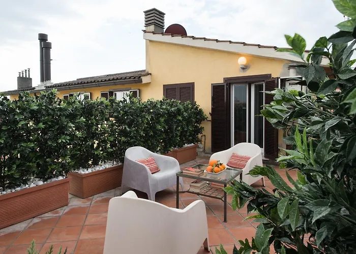 Residenza Termini Apartmán *