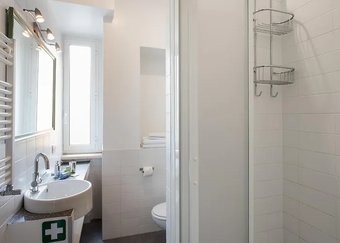 Appartement Residenza Termini