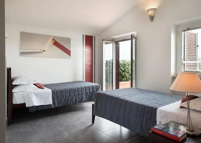 Appartement Residenza Termini *