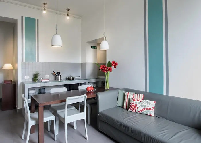 Appartement Residenza Termini Rome