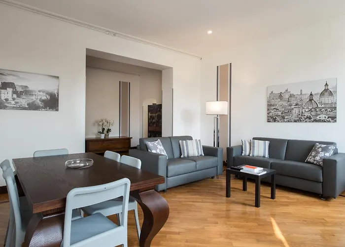 Appartement Residenza Termini