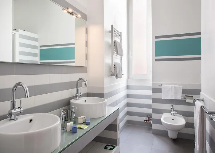 Residenza Termini Apartmán Řím