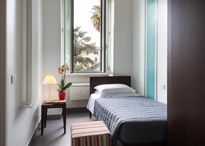 Apartmán Residenza Termini