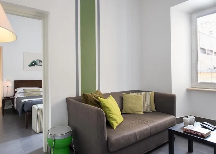 Residenza Termini Apartmán