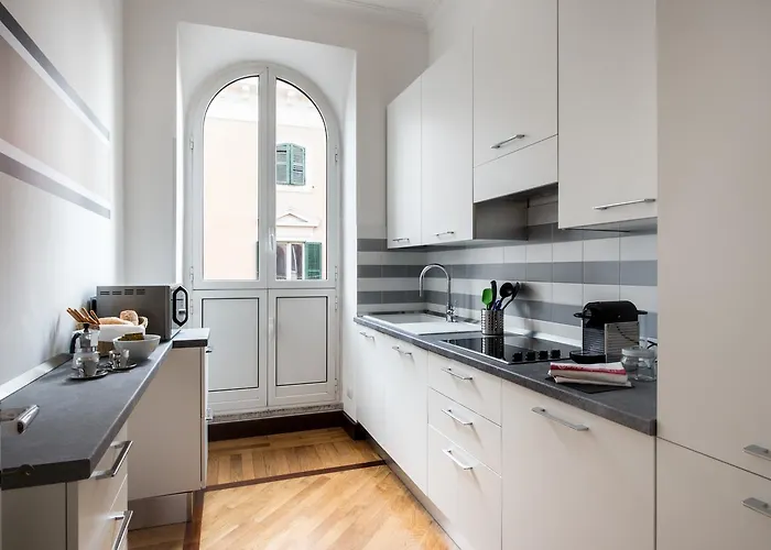 Appartement Residenza Termini