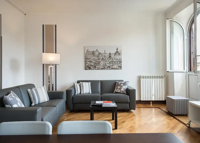 Residenza Termini Appartement *