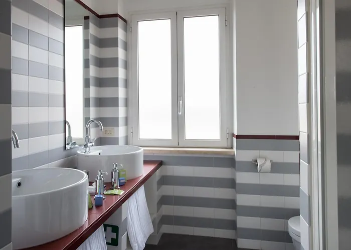 Residenza Termini Appartement *