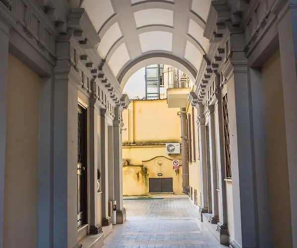 Appartement Residenza Termini