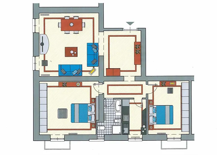 Residenza Termini * Rome
