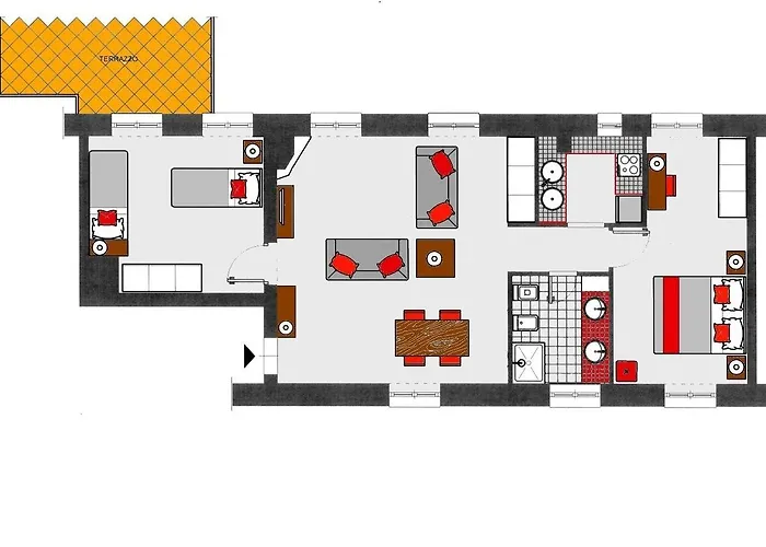 Residenza Termini Řím