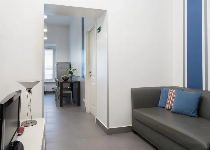 Appartement Residenza Termini