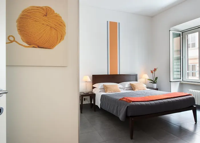 Appartement Residenza Termini Rome