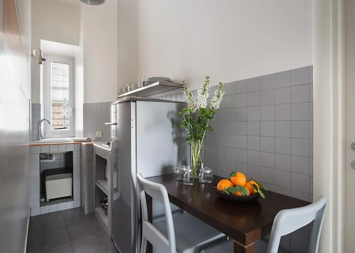 Residenza Termini Apartmán