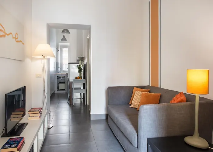 Appartement Residenza Termini Rome