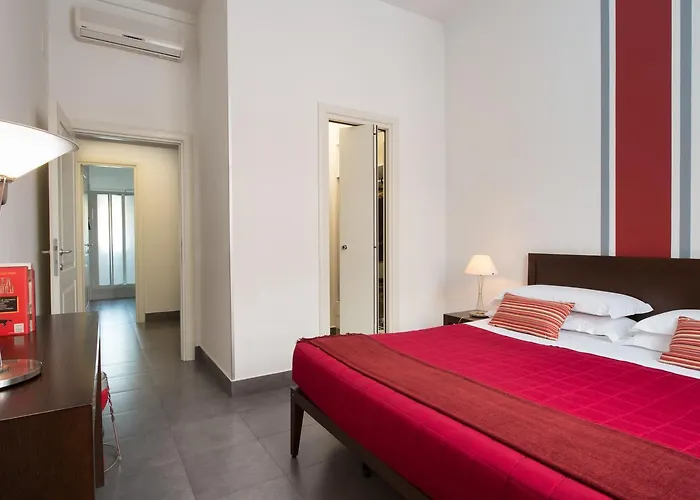 Apartmán Residenza Termini