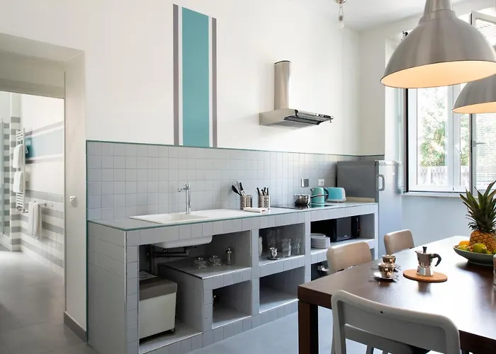 Residenza Termini Appartement *