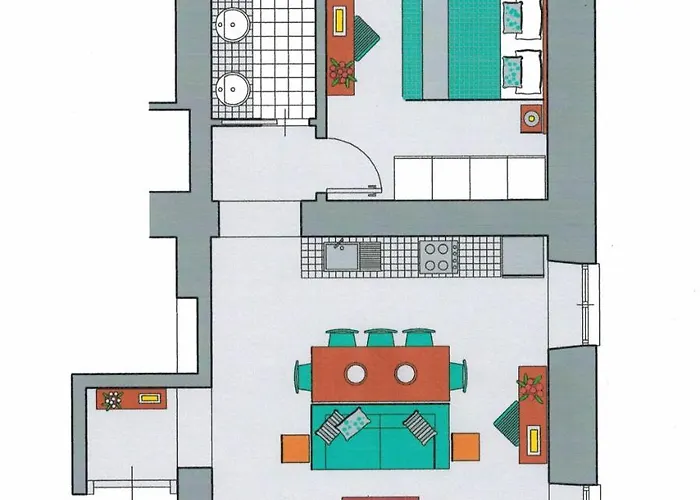 Residenza Termini Appartement Rome